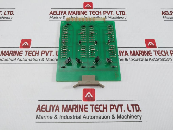 Pcb Circuit Card Sa-d24 Jrcs