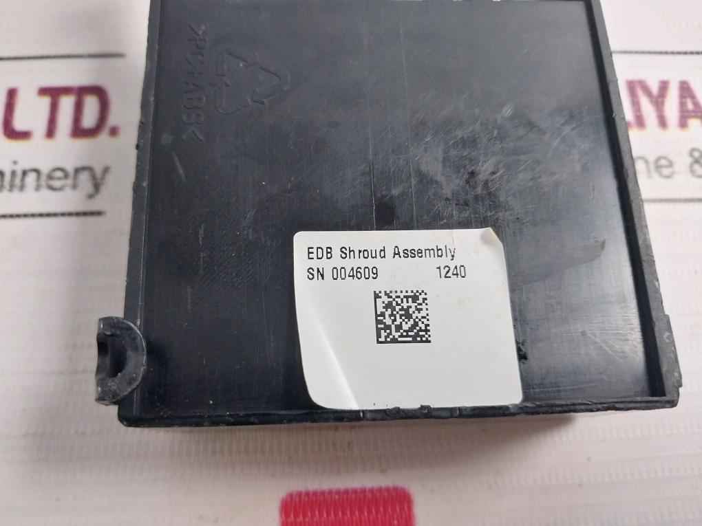 Pcb Cm 1227 Edb Shroud Assembly Wo12272440395