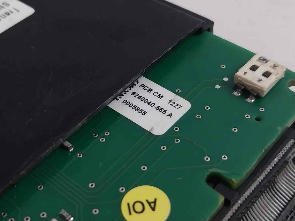 Pcb Cm 1227 Edb Shroud Assembly Wo12272440395