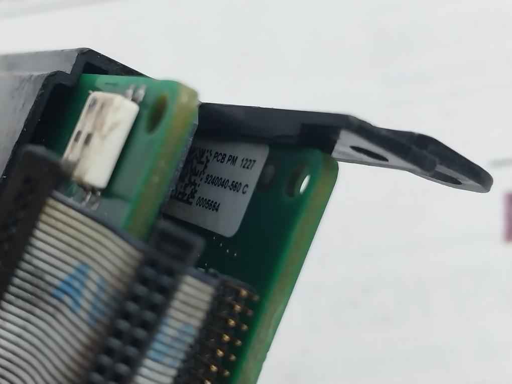 Pcb Cm 1227 Edb Shroud Assembly Wo12272440395