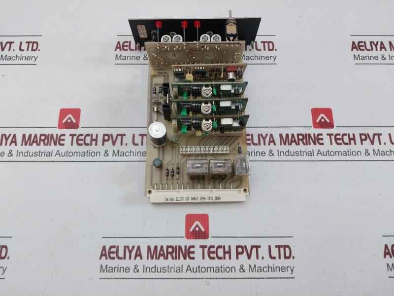 Pcb Control Board 5.263.00