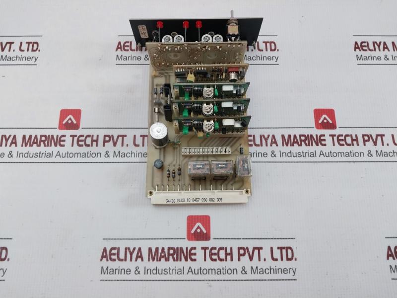 Pcb Control Board 5.263.00