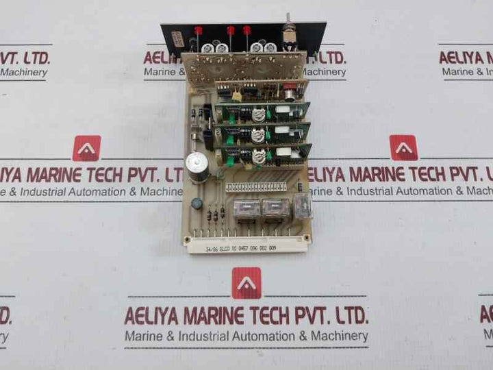 Pcb Control Board 5.263.00