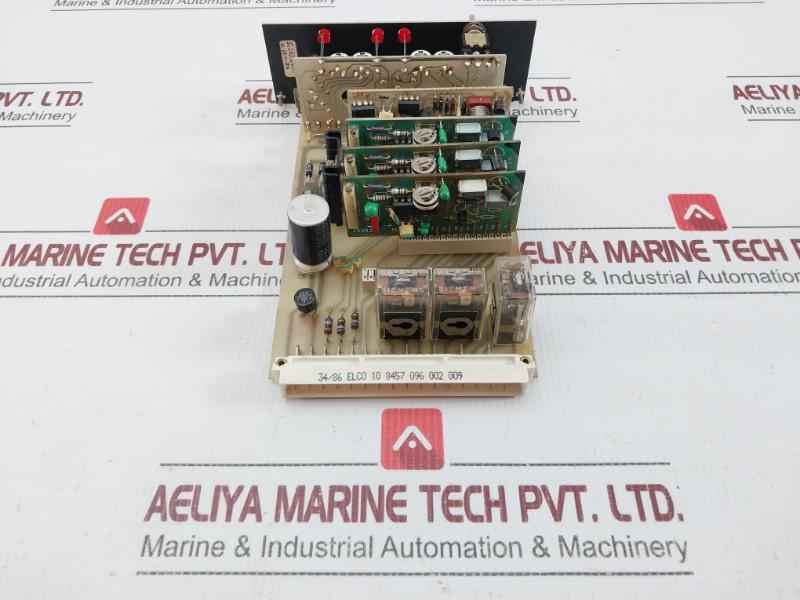 Pcb Control Board 5.263.00