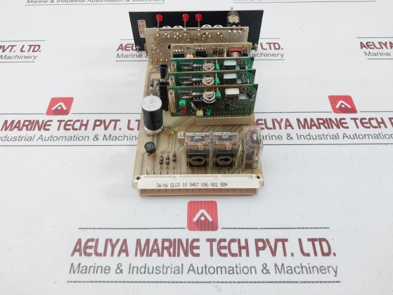 Pcb Control Board 5.263.00