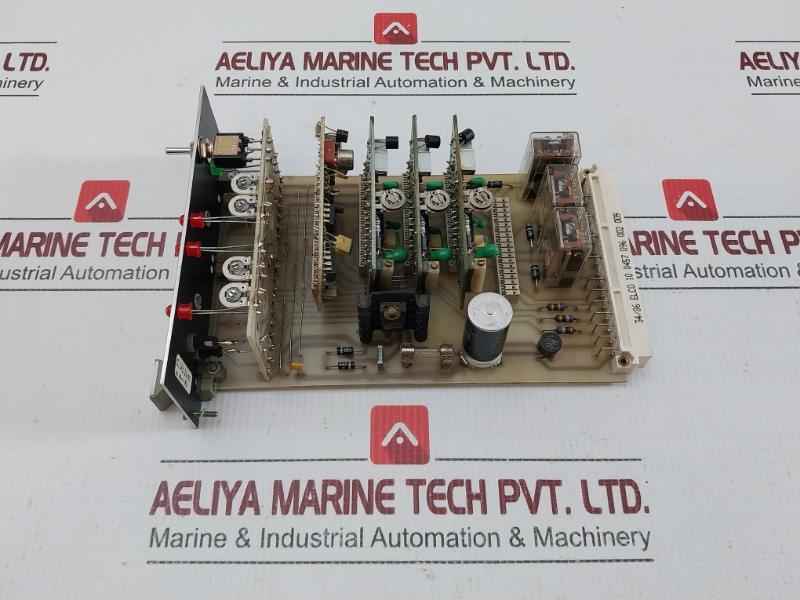 Pcb Control Board 5.263.00