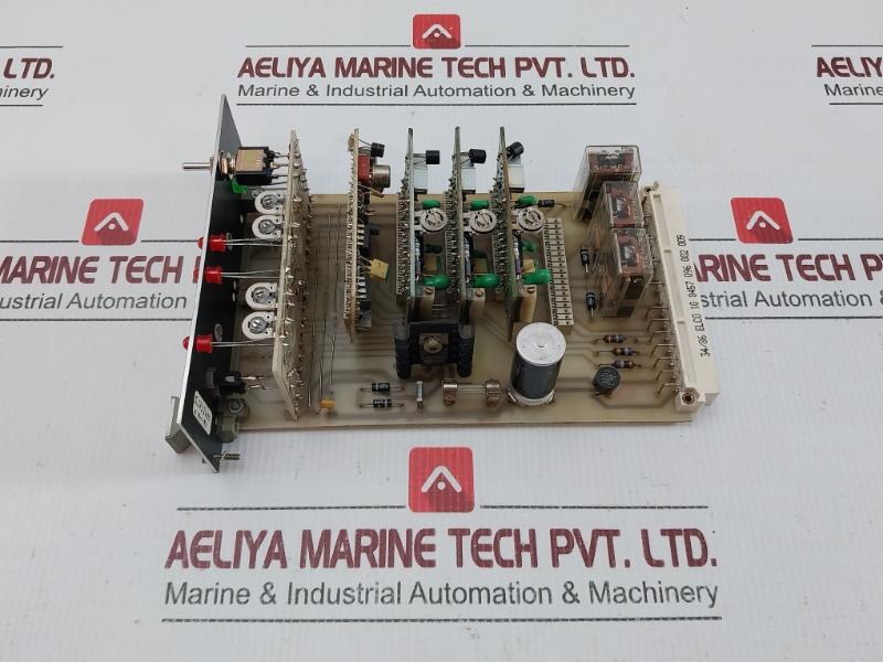 Pcb Control Board 5.263.00