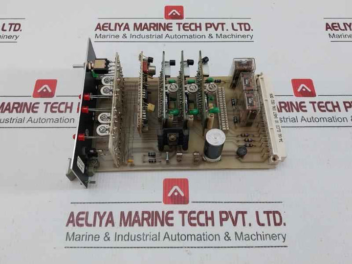 Pcb Control Board 5.263.00