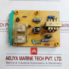 Pcb Control Module Lc1-100A Miura