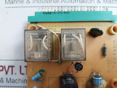Pcb Control Module Lc1-100A Miura