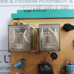 Pcb Control Module Lc1-100A Miura
