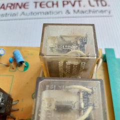 Pcb Control Module Lc1-100A Miura