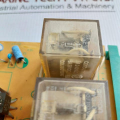 Pcb Control Module Lc1-100A Miura
