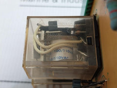 Pcb Control Module Lc1-100A Miura