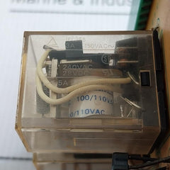 Pcb Control Module Lc1-100A Miura