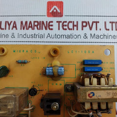 Pcb Control Module Lc1-100A Miura