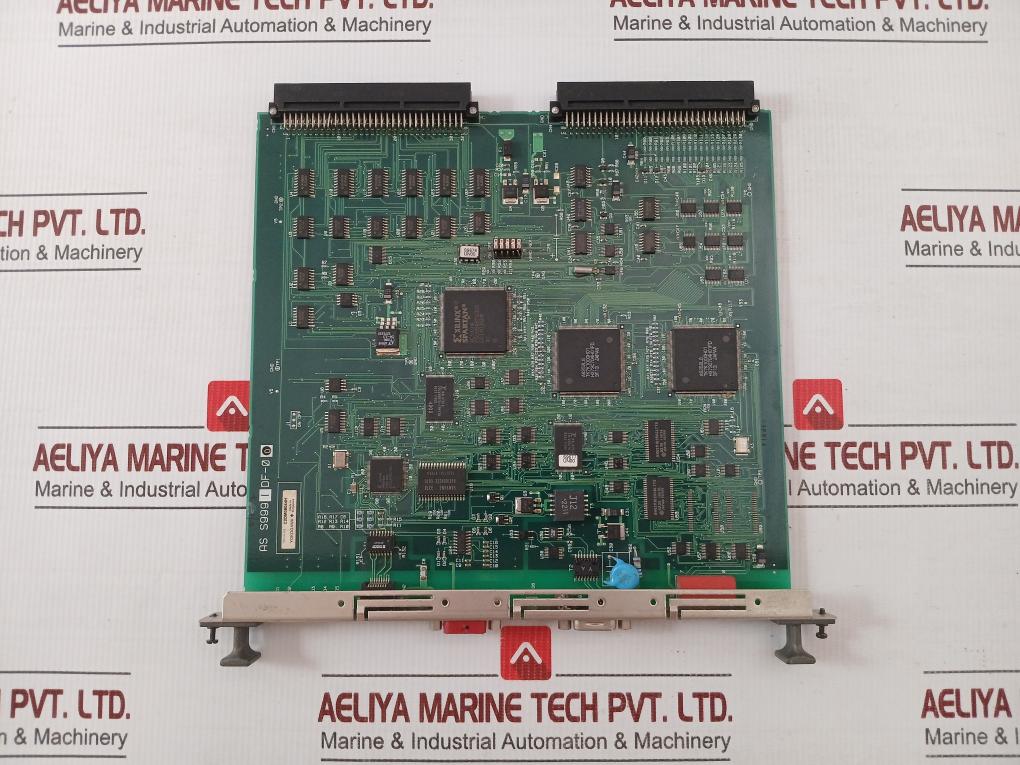 Pcb Controller Board Sb311 S1 Yokogawa