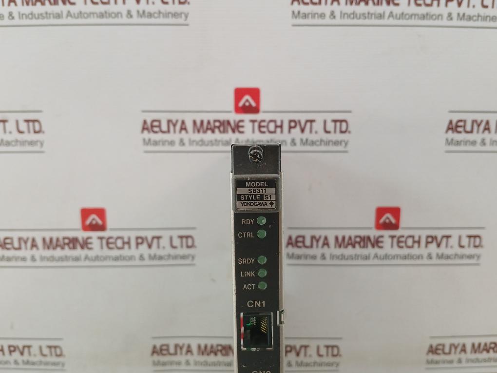 Pcb Controller Board Sb311 S1 Yokogawa