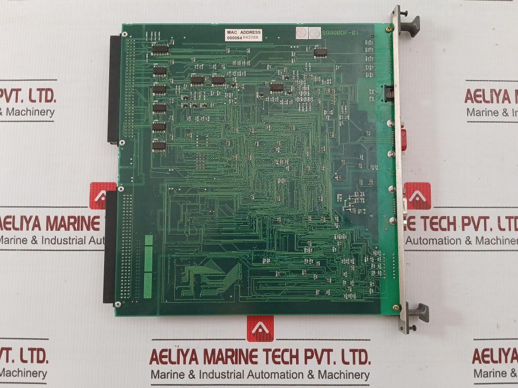 Pcb Controller Board Sb311 S1 Yokogawa