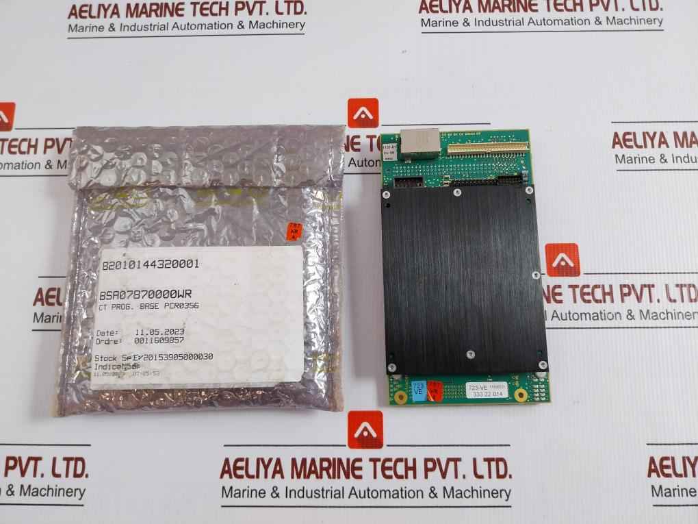 Pcb Controller Card 723-ve 11538221 320 Gm
