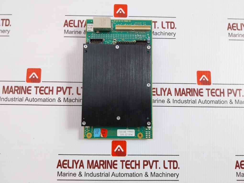 Pcb Controller Card 723-ve 11538221 320 Gm
