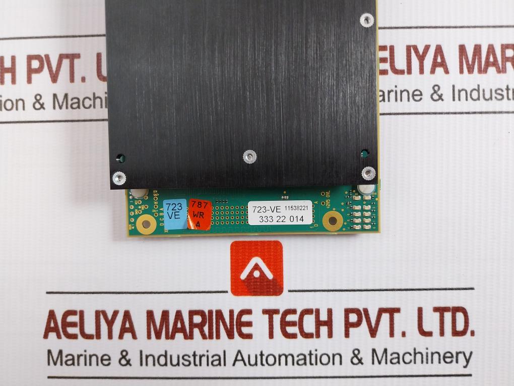 Pcb Controller Card 723-ve 11538221 320 Gm