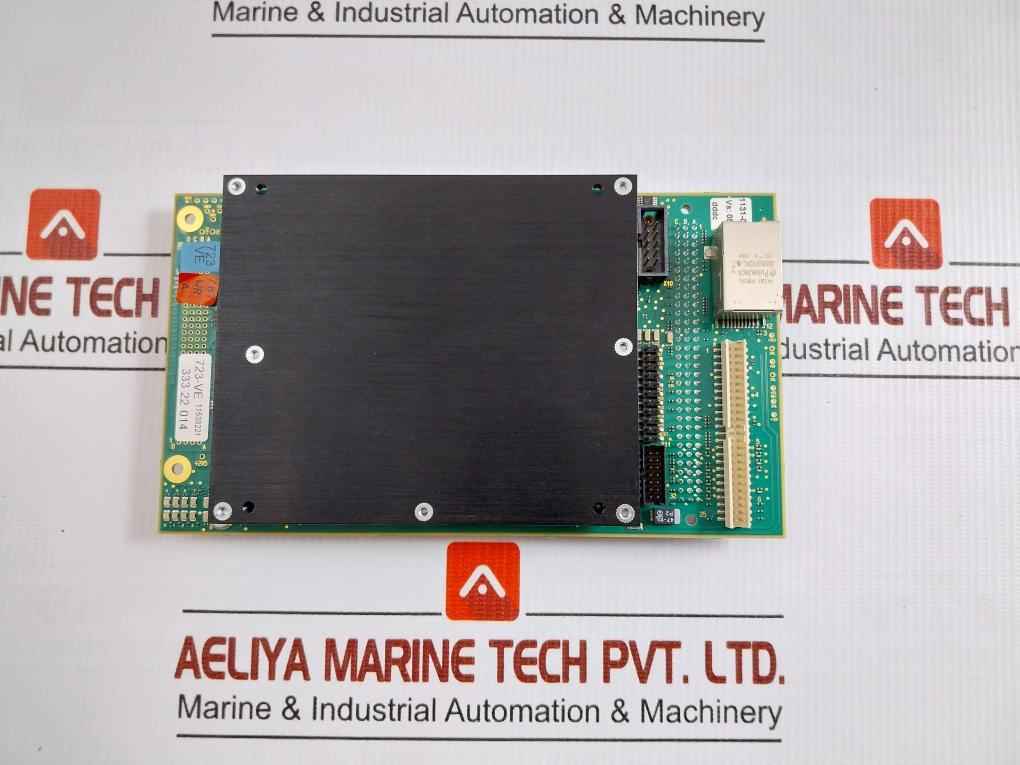 Pcb Controller Card 723-ve 11538221 320 Gm