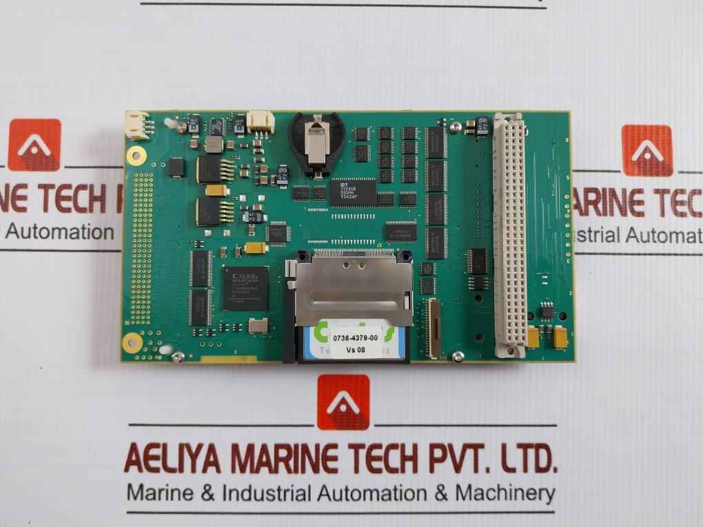 Pcb Controller Card 723-ve 11538221 320 Gm