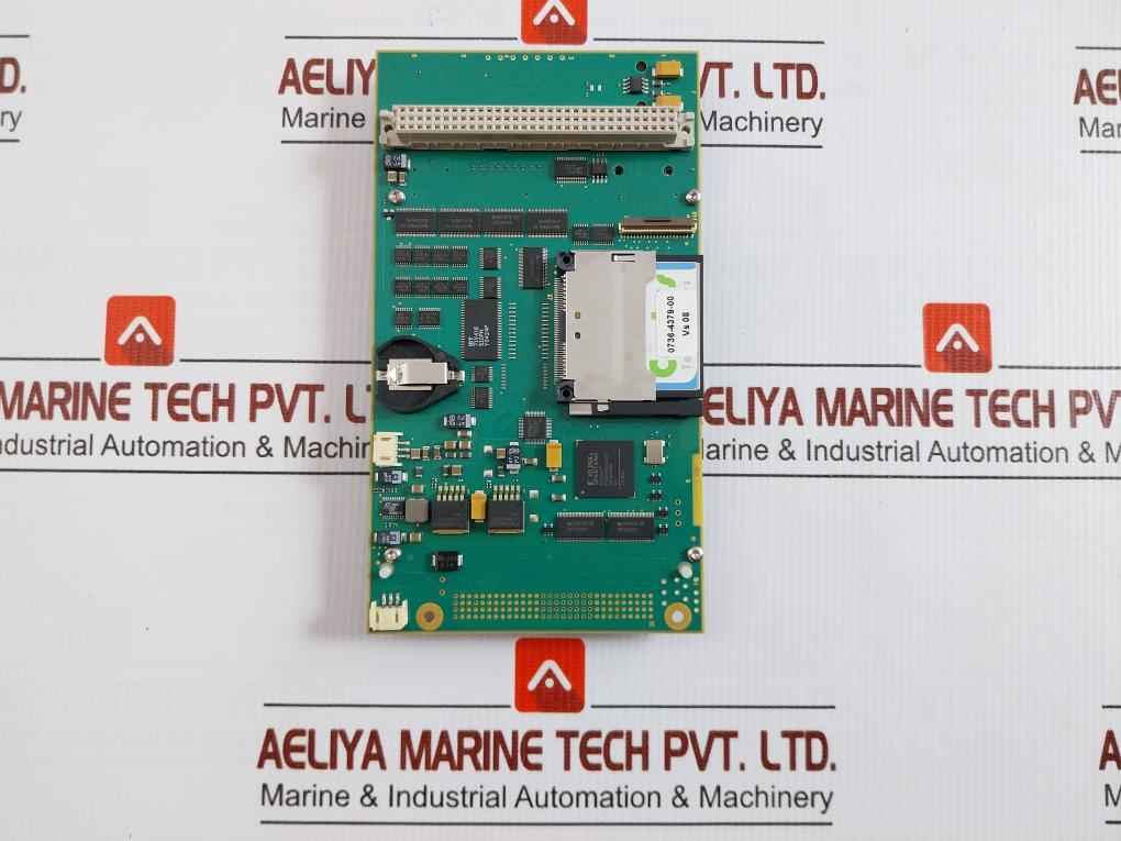 Pcb Controller Card 723-ve 11538221 320 Gm