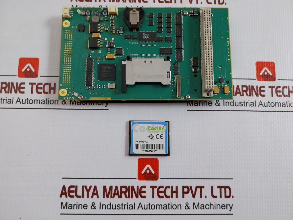 Pcb Controller Card 723-ve 11538221 320 Gm