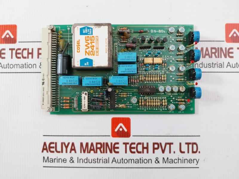 Pcb Dc-dc Converter Dn-80N Input- 24V 200Ma