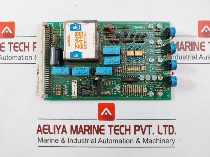 Pcb Dc-dc Converter Dn-80N Input- 24V 200Ma