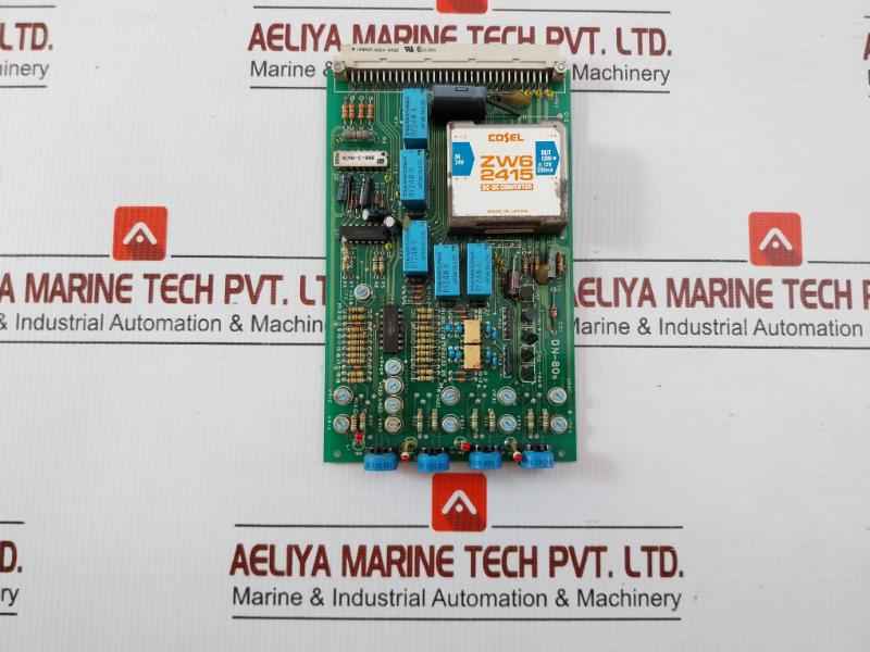 Pcb Dc-dc Converter Dn-80N Input- 24V 200Ma