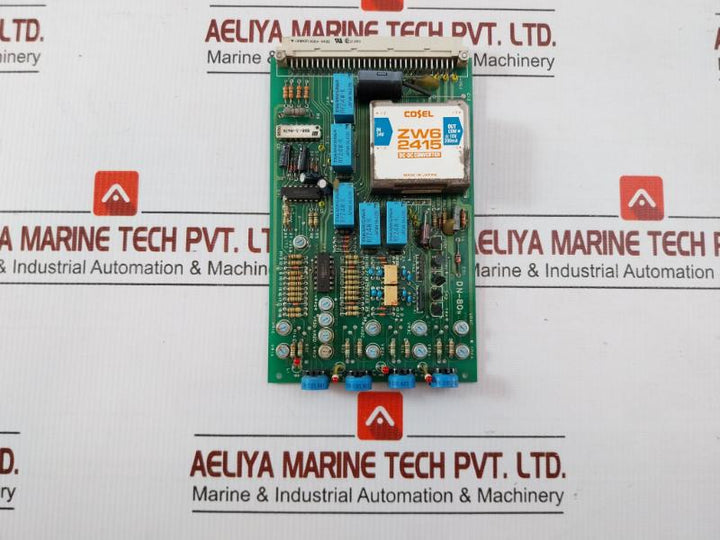 Pcb Dc-dc Converter Dn-80N Input- 24V 200Ma