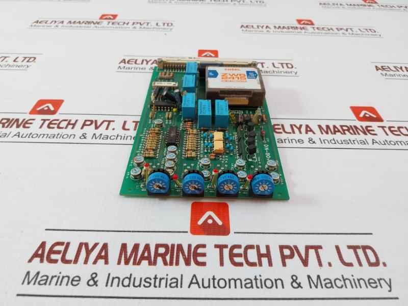 Pcb Dc-dc Converter Dn-80N Input- 24V 200Ma