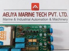 Pcb Dc-dc Converter Dn-80N Input- 24V 200Ma