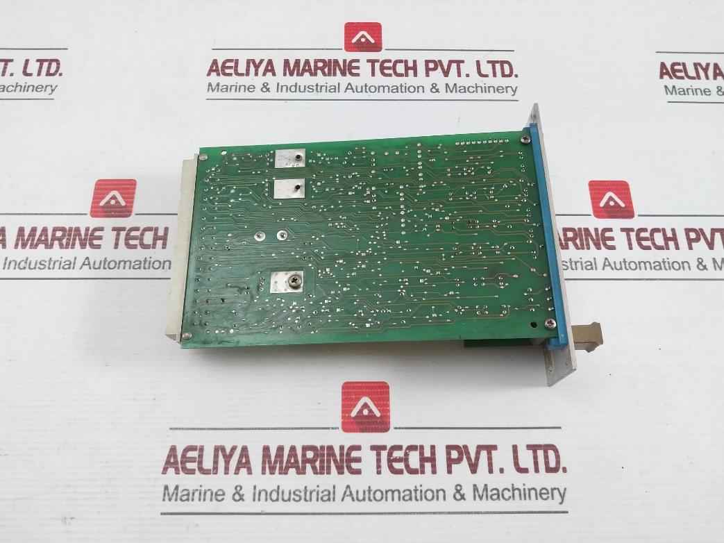 Pcb For Analog Amplifier Ramo Time.5S Rexroth Vt3006 S36 #1