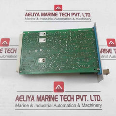 Pcb For Analog Amplifier Ramo Time.5S Rexroth Vt3006 S36 #1
