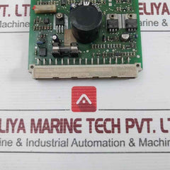 Pcb For Analog Amplifier Ramo Time.5S Rexroth Vt3006 S36 #1