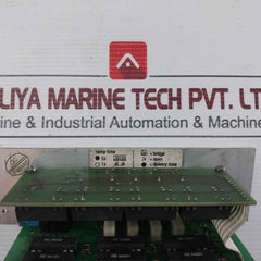 Pcb For Analog Amplifier Ramo Time.5S Rexroth Vt3006 S36 #1