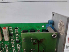 Pcb For Analog Amplifier Ramo Time.5S Rexroth Vt3006 S36 #1