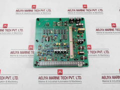 Pcb For F/V Pulse Tachometer M-823D