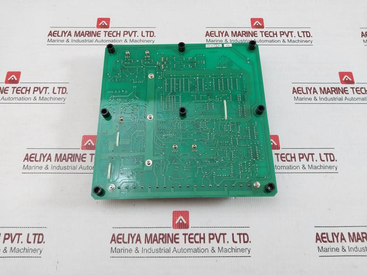 Pcb For F/V Pulse Tachometer M-823D