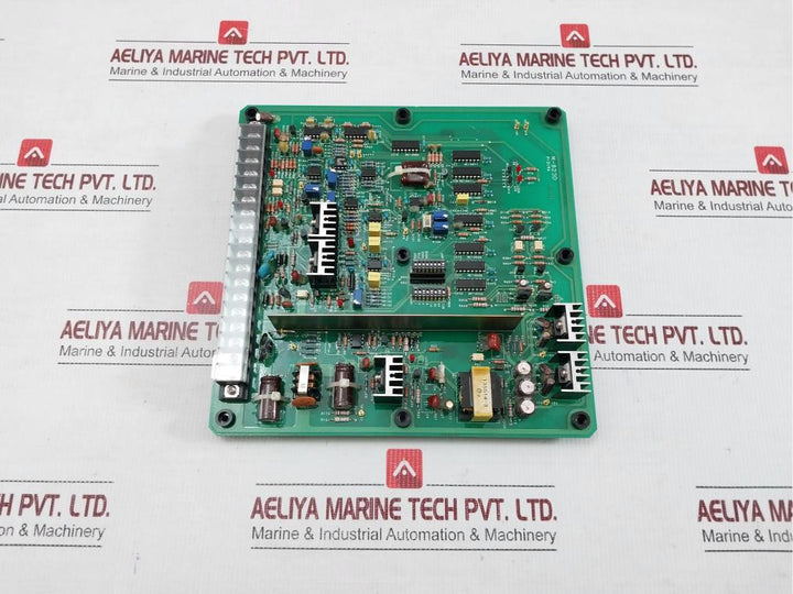 Pcb For F/V Pulse Tachometer M-823D