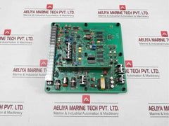 Pcb For F/V Pulse Tachometer M-823D