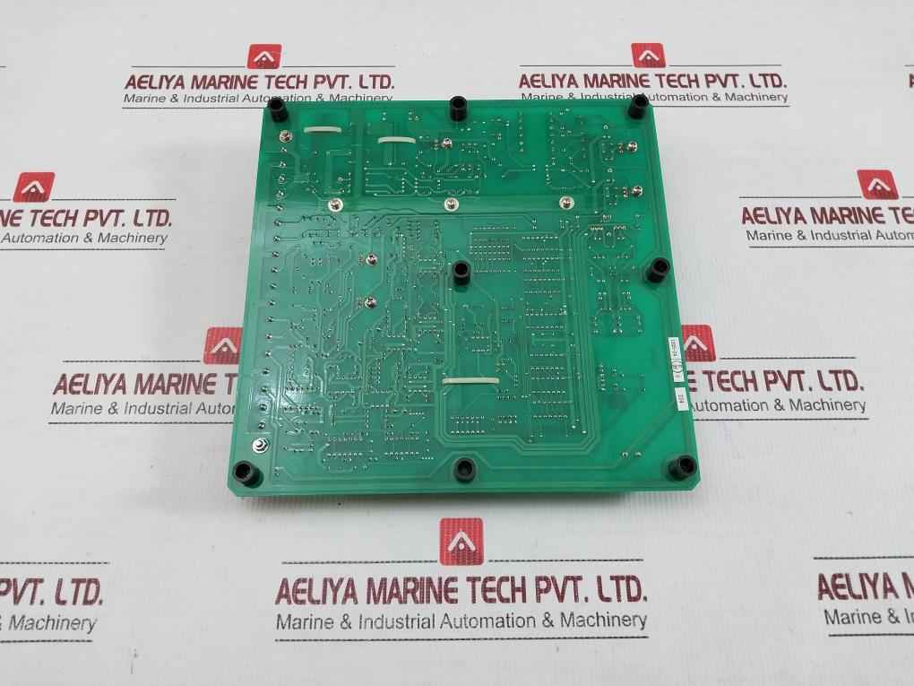 Pcb For F/V Pulse Tachometer M-823D