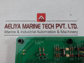 Pcb For F/V Pulse Tachometer M-823D