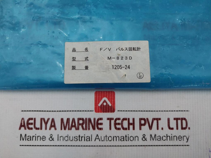 Pcb For F/V Pulse Tachometer M-823D