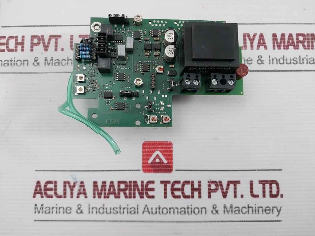 Pcb For Pressure Transmitter 03515V6 Fsm