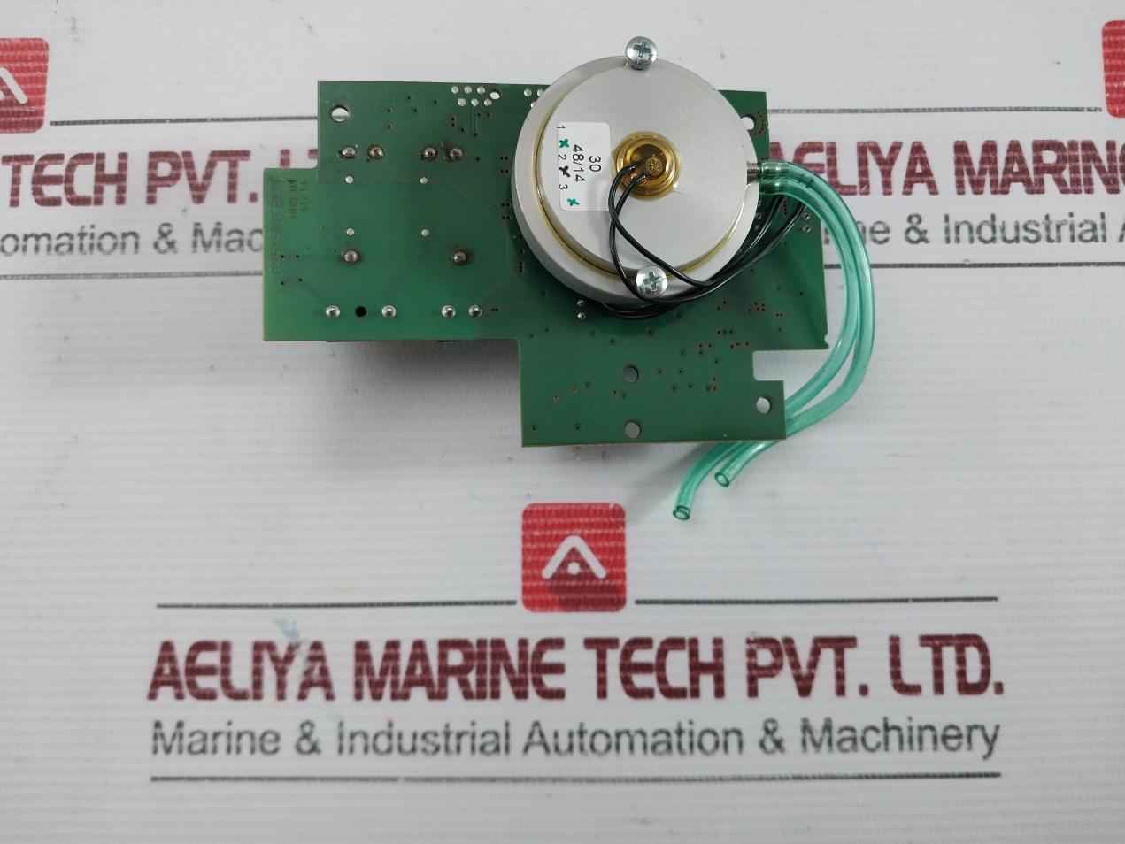 Pcb For Pressure Transmitter 03515V6 Fsm
